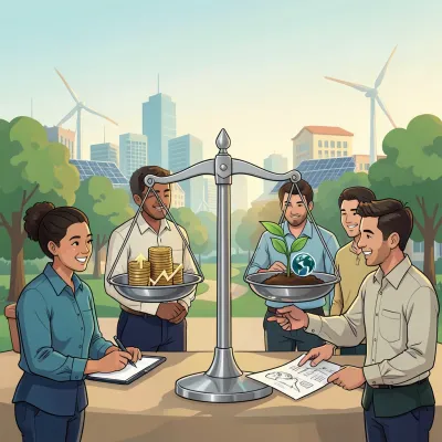 Social Impact Startups