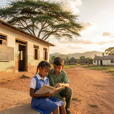 Education In Mozambique