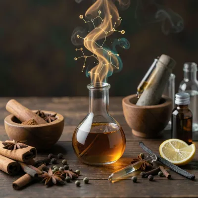The Spice Chemist