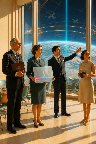 Legislating the Stars: The Lawyers, Diplomats, and Astronomers Who Wrote the Rules of Space