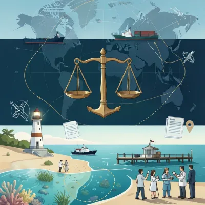 Marine Law and Policy: Governance of the High Seas and Coastal Zones