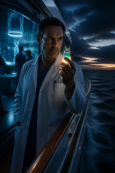 The Wellness Cruise Protocol