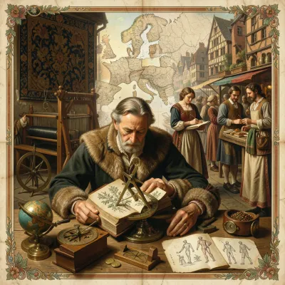 The Long Renaissance: Art, Science, and Society Across Europe