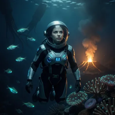 Exploring the Hidden World of Deep-Sea Creatures