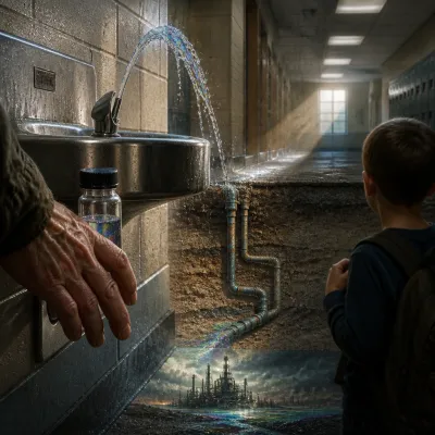 Poison in the Pipes