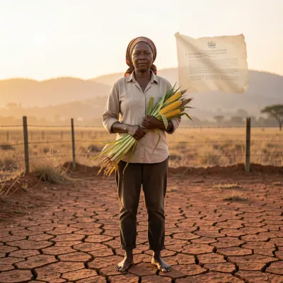 South Africa’s POFA Act: Land Reform and Post-Apartheid Justice