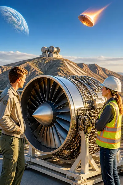 A History of GE Aerospace