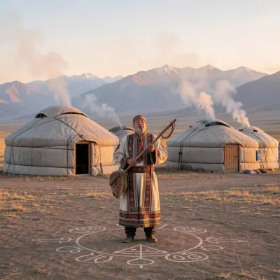 A History of Tuva
