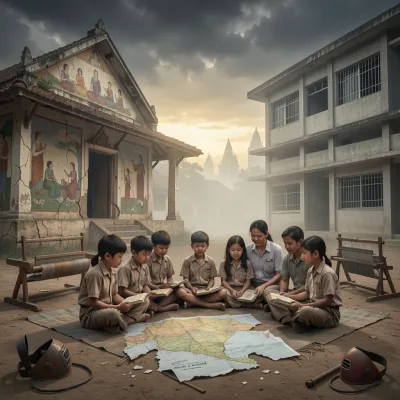 Education In Myanmar