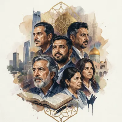 Contemporary Muslim Thinkers and Movements