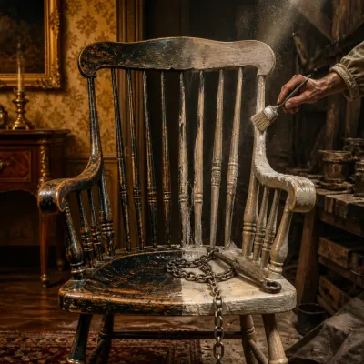 Fake Windsors: The Forgery Industry That Fooled America