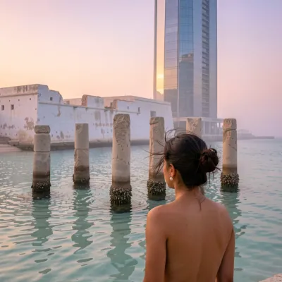 Bahrain: Pearl of the Gulf