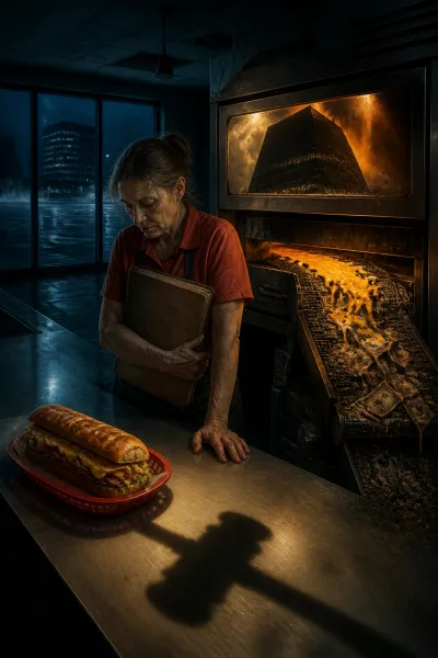 Toasted: How Quiznos Burned Its Franchisees