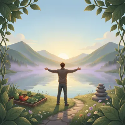 Sustainable Health Habits for Life