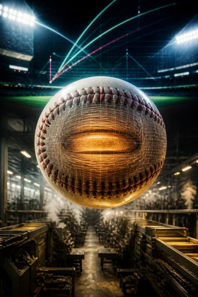 The Juiced Ball: How a Manufacturing Secret Changed Baseball Forever