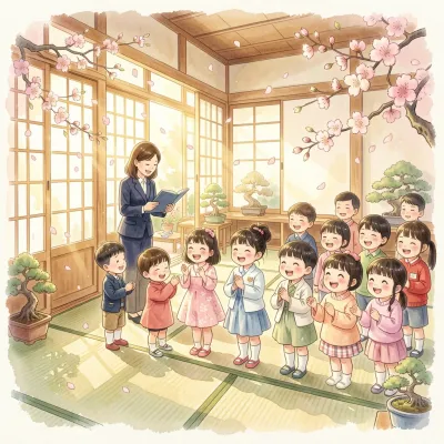Education In Japan