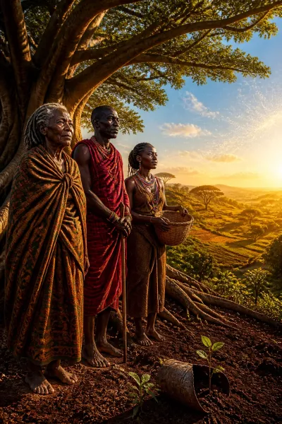 Kenya's Land Restitution Fight