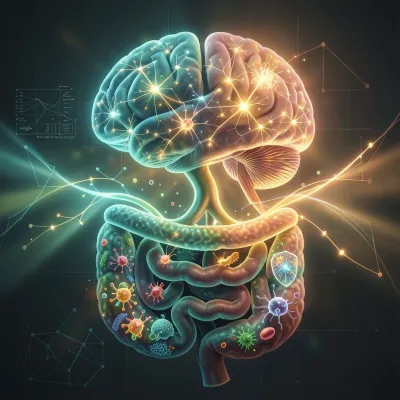 Labyrinth of the Gut-Brain Axis: How Your Digestive System Controls Mood, Immunity, and Cognition