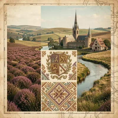 A History of Lower Saxony