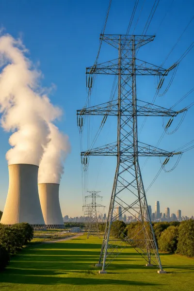 A History of Exelon