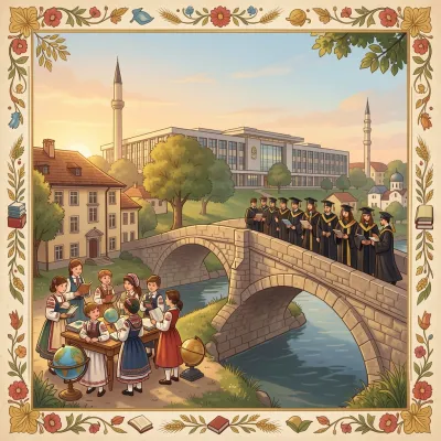 Education In Bosnia and Herzegovina