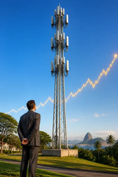 A History of SBA Communications
