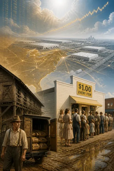 A History of Dollar General