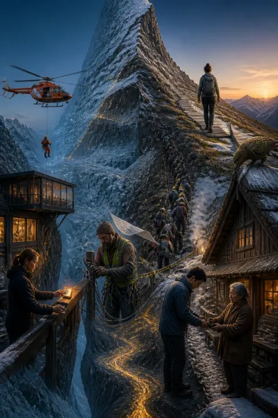 The Price of the Summit