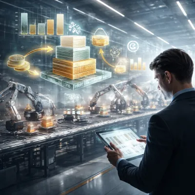 Factory Finance: Costing, Pricing, and Capital Decisions for Manufacturing Leaders