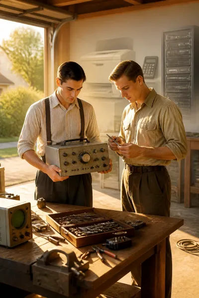 A History of Hewlett Packard Enterprise