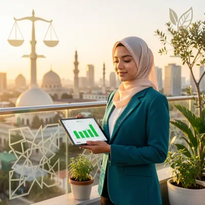 Faithful Entrepreneurs: Building Ethical Businesses in the Islamic Capitalist Framework