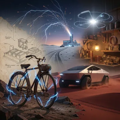 A History of Tesla
