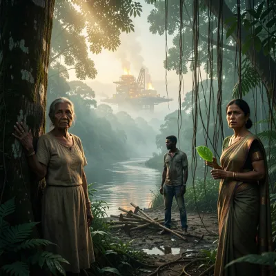 Guyana: South America’s English‑Speaking Frontier