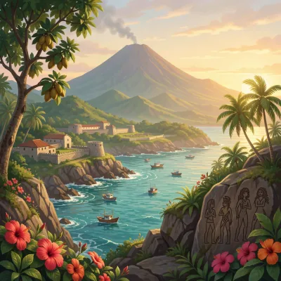 A Concise History of Saint Vincent and The Grenadines