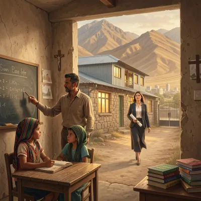 Education In Lesotho