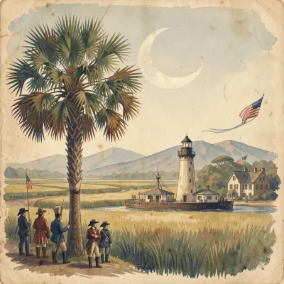 A Concise History of South Carolina