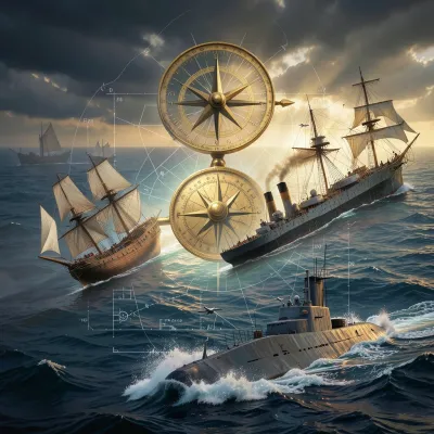 Oceanic Command: A History of Naval Warfare from Triremes to Aircraft Carriers