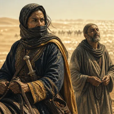 The Dervish and the Deception