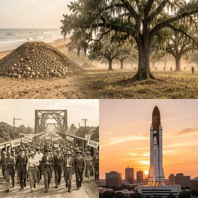 A Concise History of Alabama