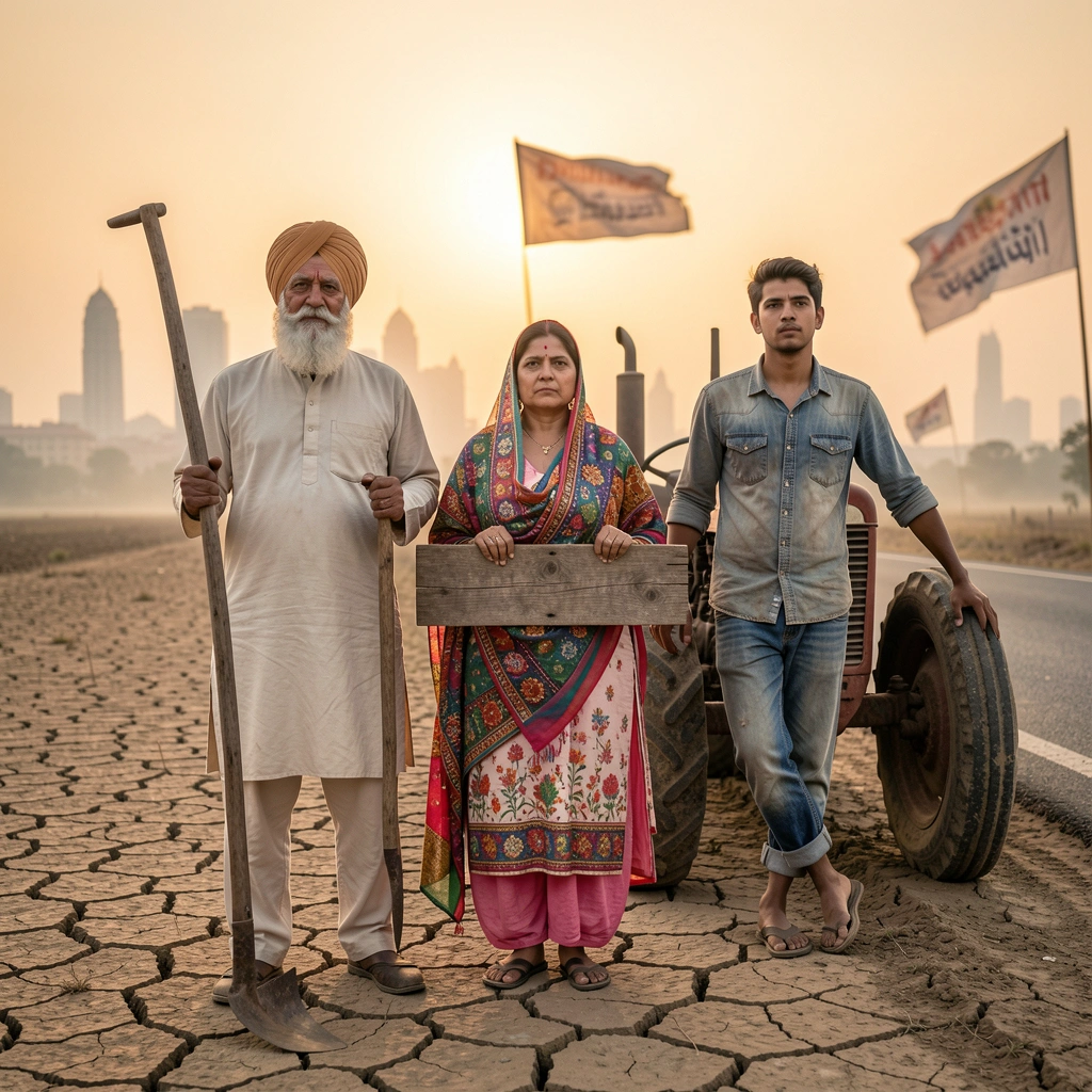 India’s Farm Laws Repeal: The Politics of Agricultural Reform in a Global Economy