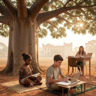 Education In Senegal