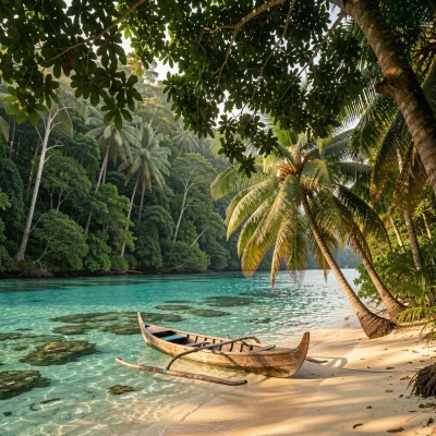 Andaman and Nicobar Islands