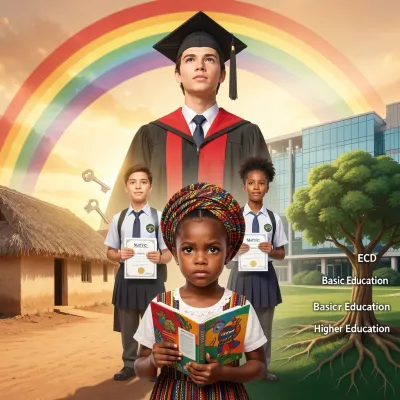 Education In South Africa