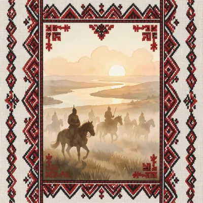 A History of Chuvashia