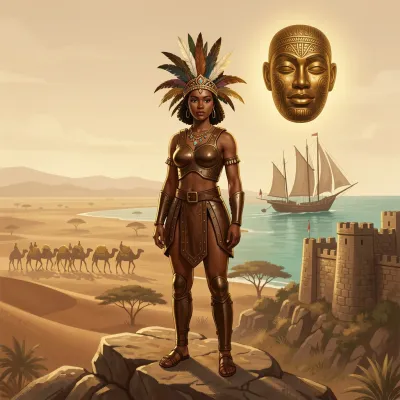 The Forgotten Empires of Africa