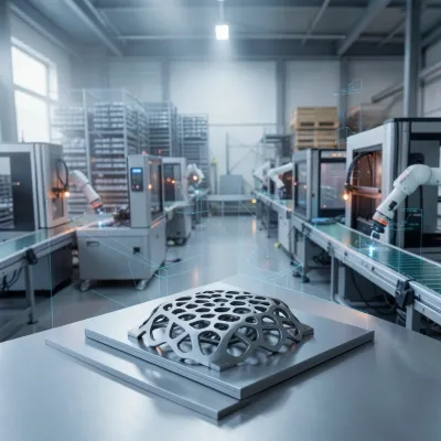 Additive Edge: 3D Printing Strategies for Volume Manufacturing