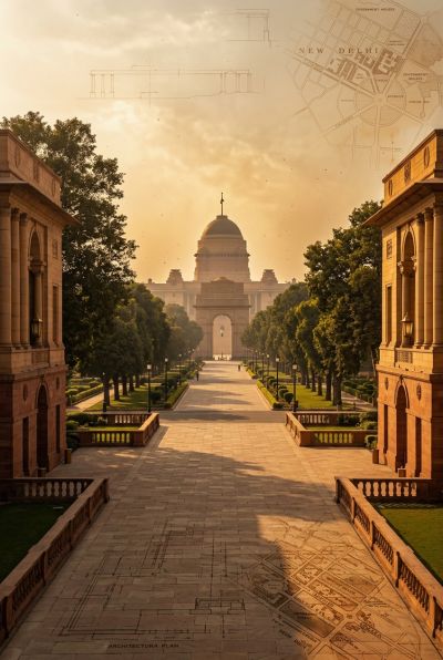 Lutyens' Legacy