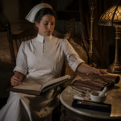 The Private Duty Nurse: A Vanished Profession in American Healthcare