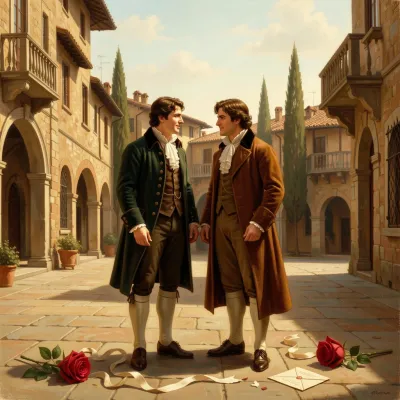 The Two Gentlemen of Verona