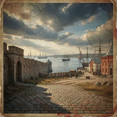 A History of Kherson